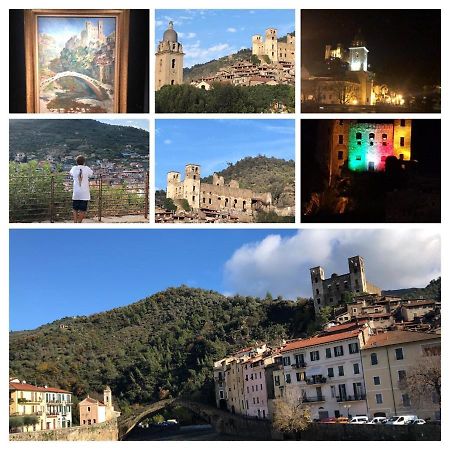 Giorgio'S Inn Dolceacqua Kültér fotó